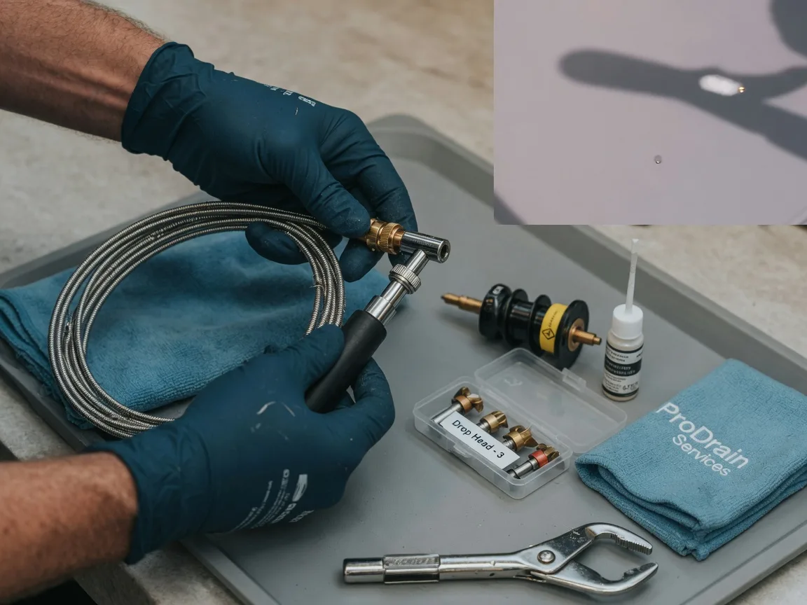 Why choose Drain Cleaning in Everetts, NC